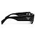 Prada, PR A01F sunglasses in black - view 6