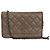 Chanel Wallet on Chain Caviar Pelle Beige