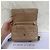 Chanel Wallet on Chain Caviar Pelle Beige - vista 15