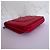 Chanel Wallet on Chain (WOC) Pelle d'Agnello Rossa Rosso - vista 13