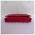 Chanel Wallet on Chain (WOC) Pelle d'Agnello Rossa Rosso - vista 6