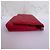 Chanel Wallet on Chain (WOC) Pelle d'Agnello Rossa Rosso - vista 8