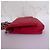 Chanel Wallet on Chain (WOC) Pelle d'Agnello Rossa Rosso - vista 9