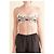 Autre Marque Bode Sutiã Sequin Sunset Lily Cru - vista 6