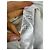 Ermanno Scervino White Cotton Lace Tank Top - view 3
