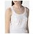 Ermanno Scervino White Cotton Lace Tank Top - view 5