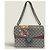 Borsa a tracolla Gucci Dionysus GG Supreme Blooms Marrone Rosa Beige - vista 2