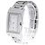Bulgari Orologio automatico da uomo Bvlgari Rettangolo Steel - vista 2