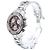 Hermès Orologio HERMES Clipper Diver Chronograph Quartz da donna CL2.318 - vista 2