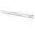 Collana a catena Cartier in oro bianco 18K Argento - vista 4