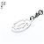Collana a catena Cartier in oro bianco 18K Argento - vista 9