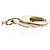 Bulgari Collar Bvlgari Diva Dream Dorado - vista 11