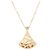 Bulgari Collar Bvlgari Diva Dream Dorado - vista 2