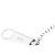 Autre Marque Collier Vendome Aoyama en or blanc 18K et diamants Argenté - vue 10