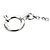 Autre Marque Collier Vendome Aoyama en or blanc 18K et diamants Argenté - vue 11