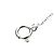 Autre Marque Collier Vendome Aoyama en or blanc 18K et diamants Argenté - vue 12
