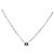 Autre Marque Collier Vendome Aoyama en or blanc 18K et diamants Argenté - vue 2