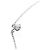 Autre Marque Collier Vendome Aoyama en or blanc 18K et diamants Argenté - vue 5