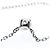 Autre Marque Collier Vendome Aoyama en or blanc 18K et diamants Argenté - vue 8