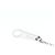 Autre Marque Collier Vendome Aoyama en or blanc 18K et diamants Argenté - vue 9