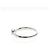 Autre Marque Tiffany Platin Solitär Diamant Ring Silber - Ansicht 2