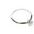 Autre Marque Tiffany Solitär Diamant Ring Silber - Ansicht 9