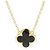 Van Cleef & Arpels Pure Alhambra Halskette Golden