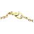 Van Cleef & Arpels Pure Alhambra Halskette Golden - Ansicht 10