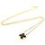 Van Cleef & Arpels Pure Alhambra Halskette Golden - Ansicht 11