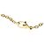 Van Cleef & Arpels Pure Alhambra Halskette Golden - Ansicht 9