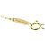 Autre Marque Collana Tiffany Bow in oro 18K D'oro - vista 10