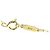 Autre Marque Collana Tiffany Bow in oro 18K D'oro - vista 8