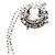 Autre Marque Collana Vendome Aoyama con pietre preziose colorate e diamanti Argento - vista 7