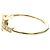 Autre Marque Anello Tiffany T-wire con diamanti in oro rosa D'oro - vista 2