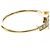 Autre Marque Anello Tiffany T-wire con diamanti in oro rosa D'oro - vista 8