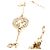 Bracciale con charm Interlocking Gucci in oro giallo 18K D'oro - vista 6
