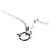 Autre Marque Colar Tiffany Paper Flower Diamond Prata - vista 10