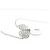 Autre Marque Colar Tiffany Paper Flower Diamond Prata - vista 5