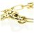 Collana a catena Pomellato in oro giallo 18K D'oro - vista 5