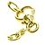 Collana a catena Pomellato in oro giallo 18K D'oro - vista 7