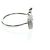 Bague Gucci Flora en or blanc 18K avec diamants Argenté - vue 4
