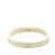 Anillo Alianza Cartier Vendome Dorado