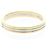 Anillo Alianza Cartier Vendome Dorado - vista 2