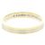 Anillo Alianza Cartier Vendome Dorado - vista 5