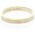 Anillo Alianza Cartier Vendome Dorado - vista 6