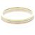Anillo Alianza Cartier Vendome Dorado - vista 7