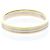 Anillo Alianza Cartier Vendome Dorado - vista 8
