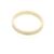 Anillo Alianza Cartier Vendome Dorado - vista 9
