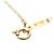 Autre Marque Collar Tiffany Open Heart en oro rosa Dorado - vista 9