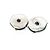 Pendientes Chopard Happy Diamonds Diamond Plata - vista 7